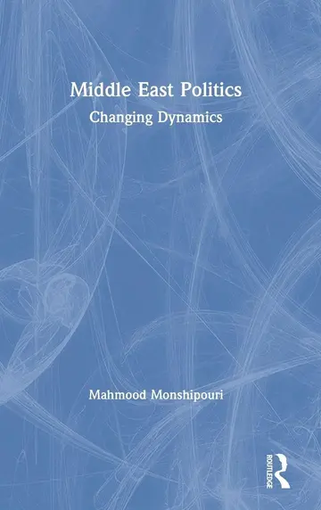 Cover of Middle East Politics