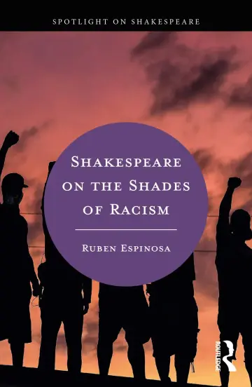 Cover of Shakespeare on the Shades of Racism