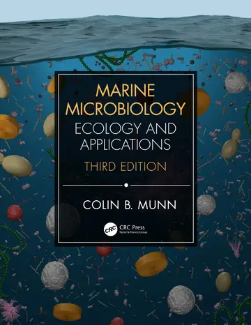 Cover of Marine Microbiology
