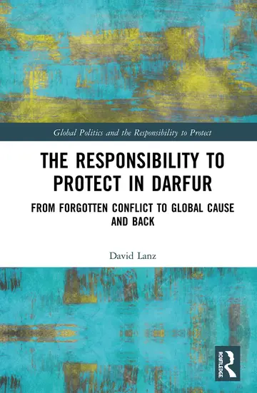 Cover of The Responsibility to Protect in Darfur