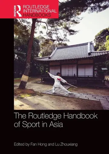 Cover of The Routledge Handbook of Sport in Asia