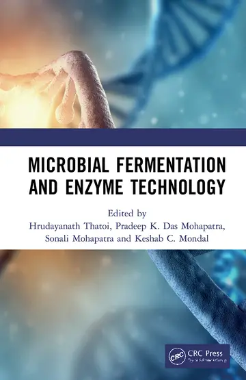 Cover of Microbial Fermentation and Enzyme Technology