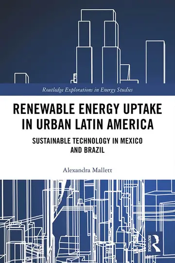 Cover of Renewable Energy Uptake in Urban Latin America