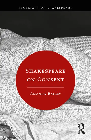 Cover of Shakespeare on Consent