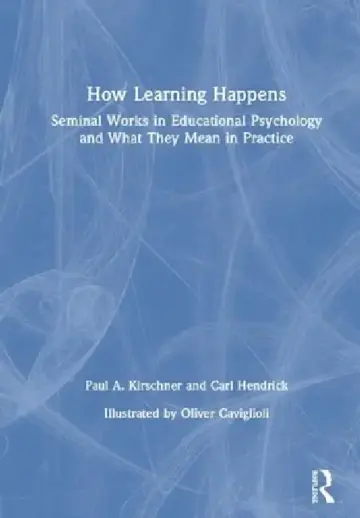 Cover of How Learning Happens