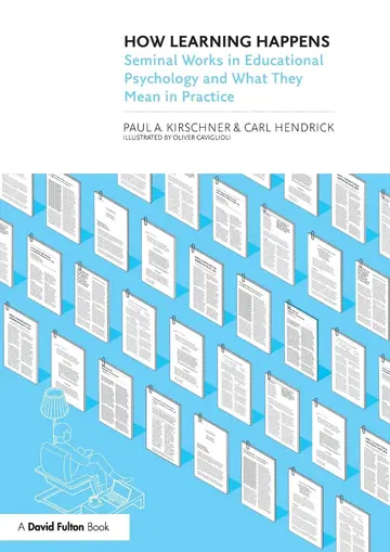 Cover of How Learning Happens