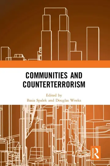 Cover of Communities and Counterterrorism