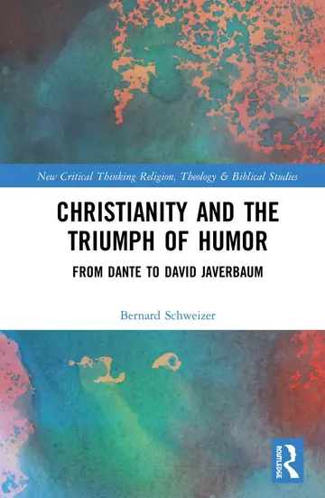 Cover of Christianity and the Triumph of Humor