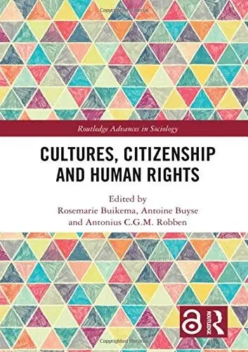 Cover of Cultures, Citizenship and Human Rights