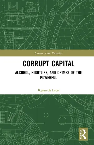 Cover of Corrupt Capital