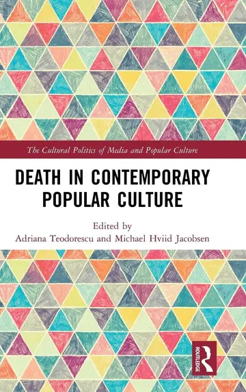 Cover of Death in Contemporary Popular Culture