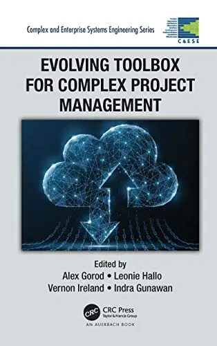Cover of Evolving Toolbox for Complex Project Management