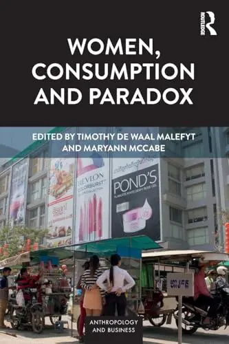 Cover of Women, Consumption and Paradox