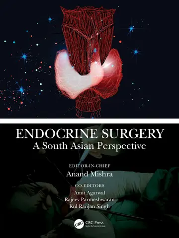 Cover of Endocrine Surgery A South Asian Perspective