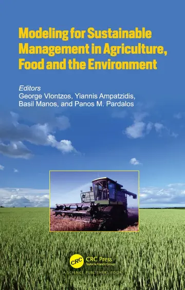 Cover of Modeling for Sustainable Management in Agriculture, Food and the Environment