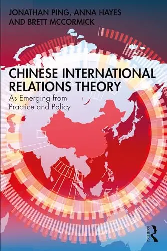 Cover of Chinese International Relations Theory