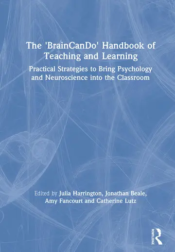 Cover of The 'BrainCanDo' Handbook of Teaching and Learning