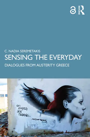 Cover of Sensing the Everyday