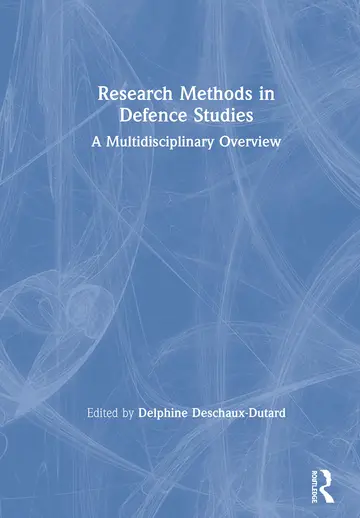 Cover of Research Methods in Defence Studies