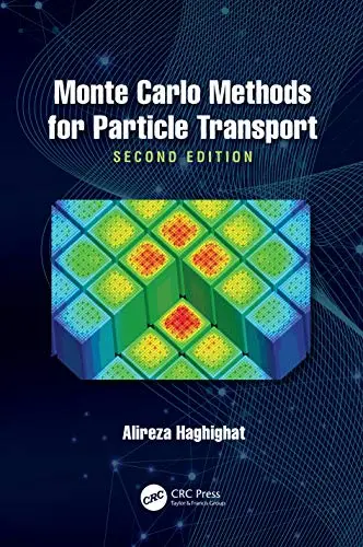Cover of Monte Carlo Methods for Particle Transport