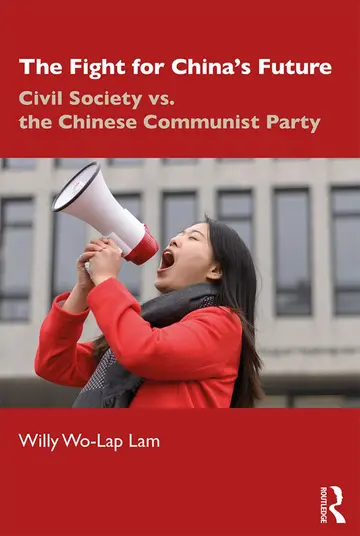 Cover of The Fight for China's Future