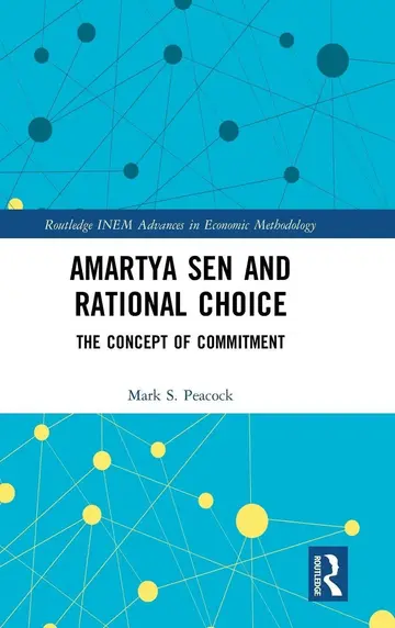 Cover of Amartya Sen and Rational Choice