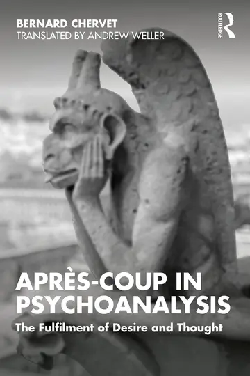 Cover of Après-coup in Psychoanalysis