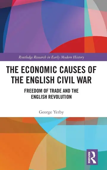 Cover of The Economic Causes of the English Civil War