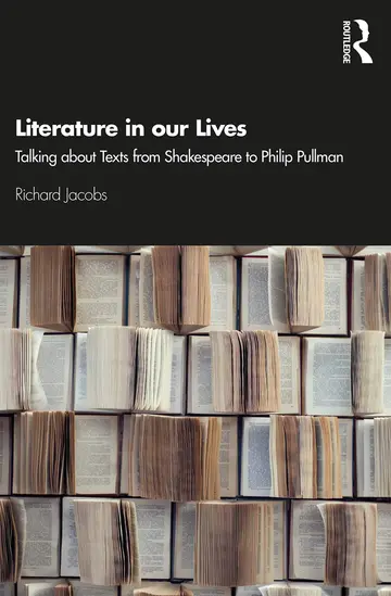 Cover of Literature in Our Lives