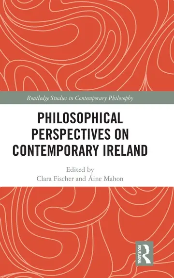 Cover of Philosophical Perspectives on Contemporary Ireland