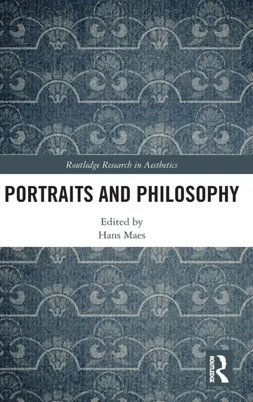 Cover of Portraits and Philosophy