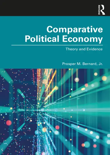Cover of Comparative Political Economy