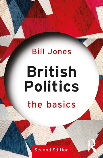 Cover of British Politics