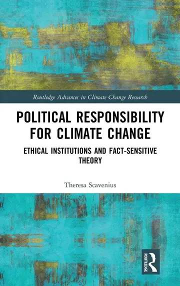 Cover of Political Responsibility for Climate Change