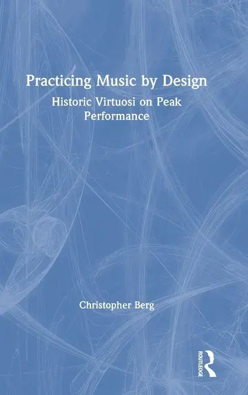 Cover of Practicing Music by Design