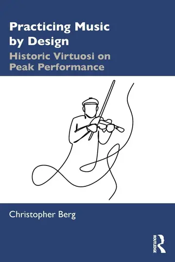 Cover of Practicing Music by Design