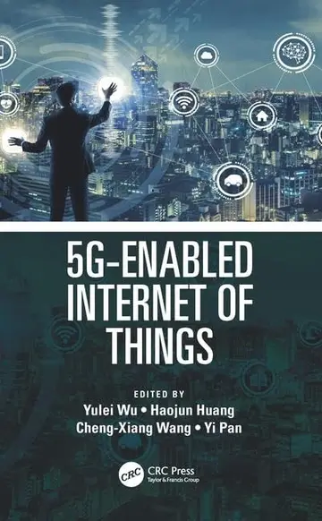 Cover of 5G-Enabled Internet of Things 1St Edition