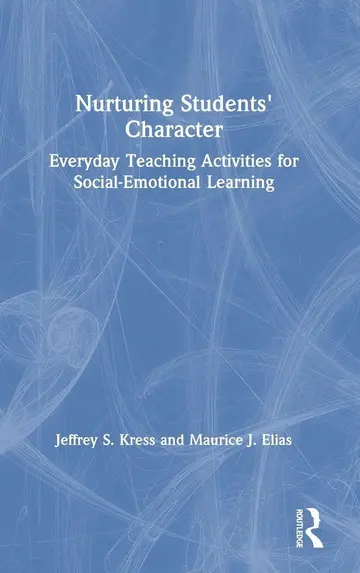 Cover of Nurturing Students Character