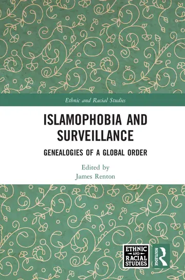 Cover of Islamophobia and Surveillance