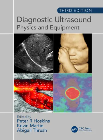 Cover of Diagnostic Ultrasound Physics and Equipment 3Ed