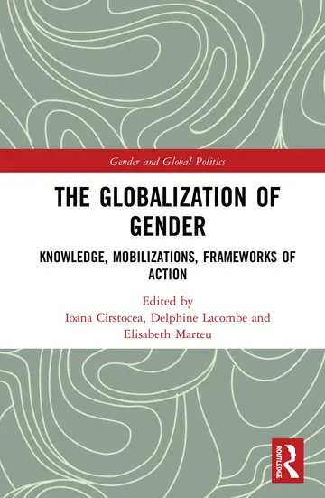 Cover of The Globalization of Gender