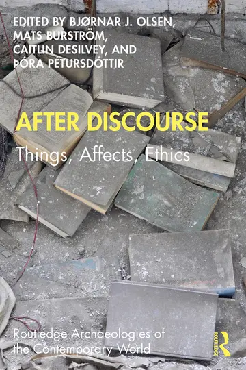 Cover of After Discourse