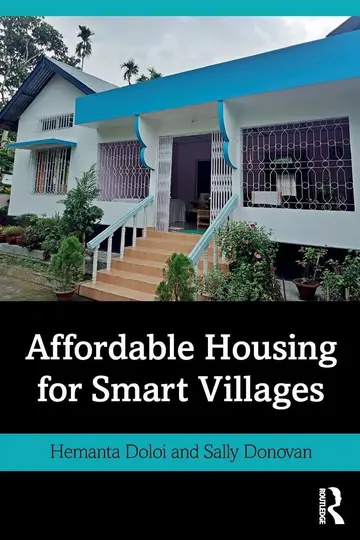 Cover of Affordable Housing for Smart Villages