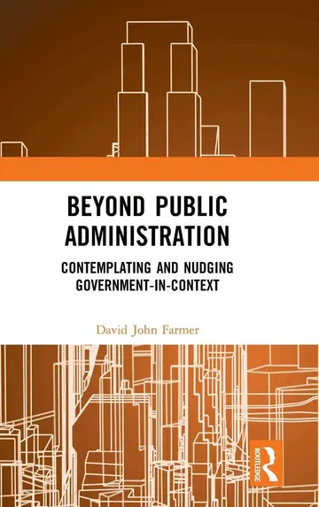 Cover of Beyond Public Administration