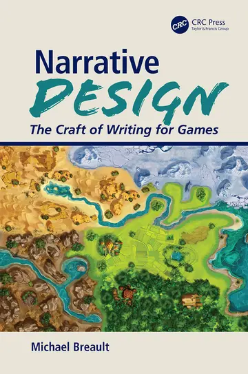 Cover of Narrative Design