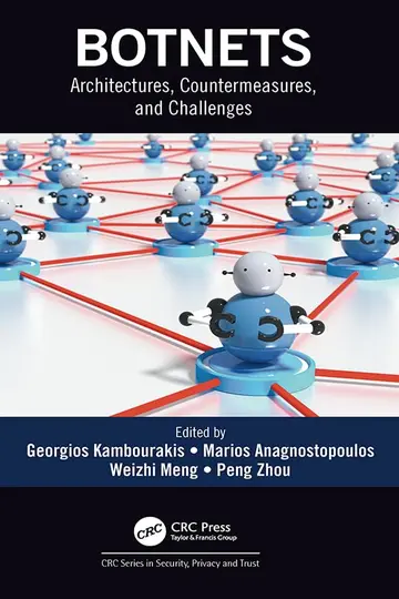 Cover of Botnets