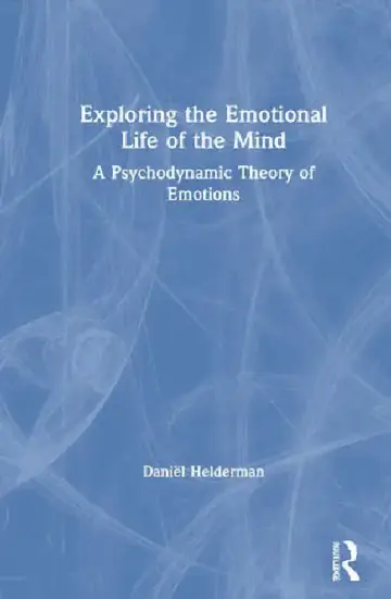 Cover of Exploring the Emotional Life of the Mind