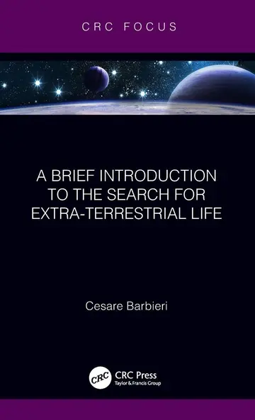 Cover of A Brief Introduction to the Search for Extra-Terrestrial Life