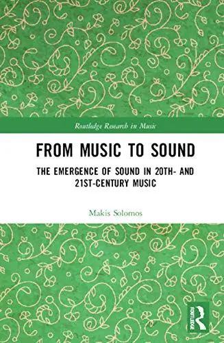 Cover of From Music to Sound