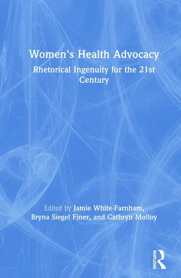 Cover of Women's Health Advocacy